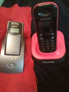 Телефония тлф Panasonic/ Samsung/Voxel z8