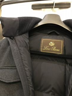 Loro piana куртка мужская