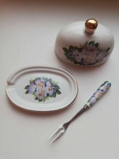 Подставка под лимон