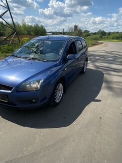 Ford Focus 1.6 МТ, 2006, 196 838 км