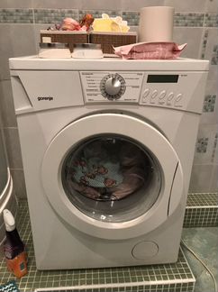 Стиральная машина gorenje на запчасти