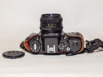 Объектив Helios 44м-6