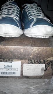 Кеды для девочки