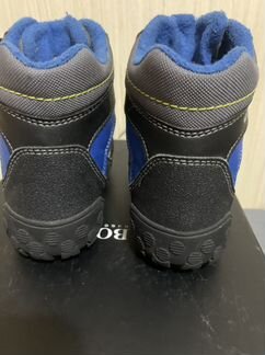 Сапожки зимние для мальчика