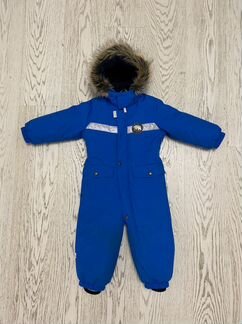 Зимний комбинезон