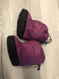 Дутики чуни (зимняя обувь для малыша 0-12 месяцев)