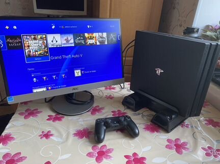 Sony PlayStation 4 Pro 1TB