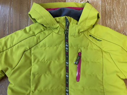 Куртка горнолыжная д/д