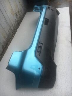 Бампер задний задний Mitsubishi Asx GA1W 4B10 2010