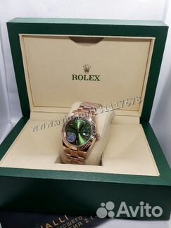 Rolex Day-Date 40mm Rose Gold