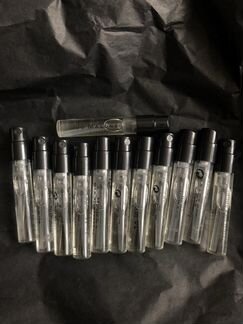 Jo Malone пробники ароматов