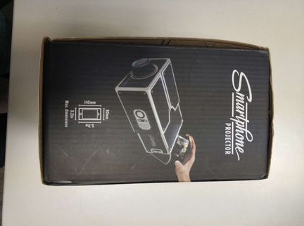 DIY проектор (сделай сам, конструктор)