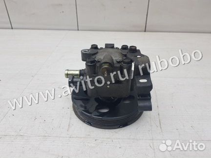 Насос гур Mitsubishi Galant 8 USA 4G64 2002