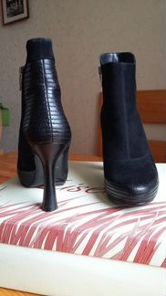 Ботинки женские зима р.39