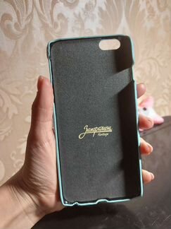 Чехол на iPhone 6+ запорожец