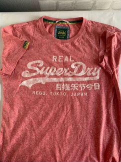 Футболка Superdry