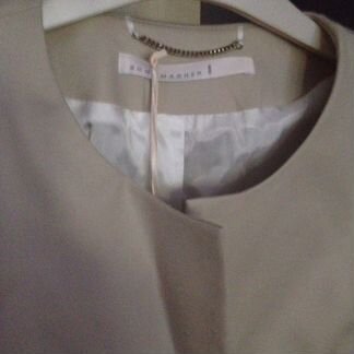 Шикарный Новый брючный костюм Schumacher 46/48