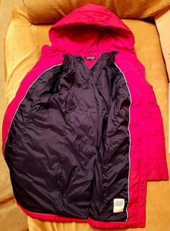 Пальто пуховик Tommy Hilfiger 146-152