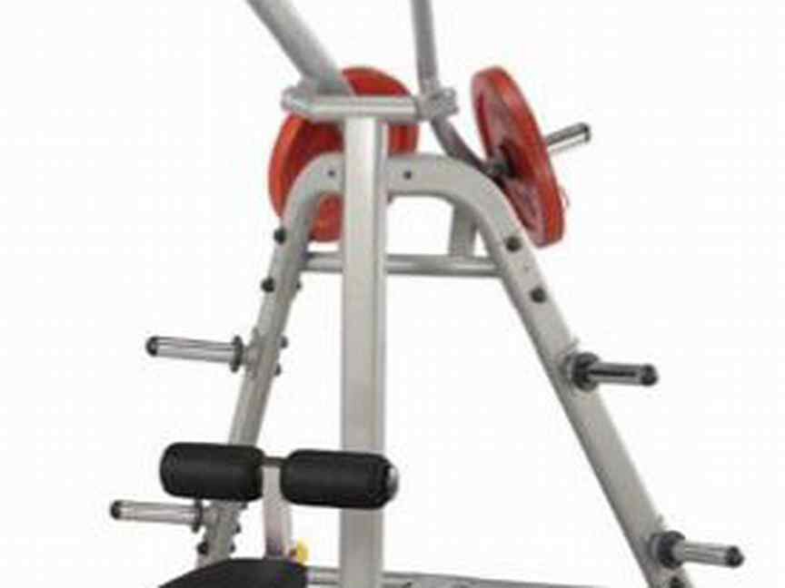 Steelflex скамья
