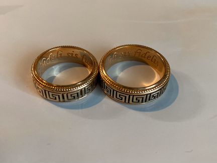 Обручальные кольца