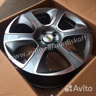 Диски на Land Rover Discovery Range Rover R20