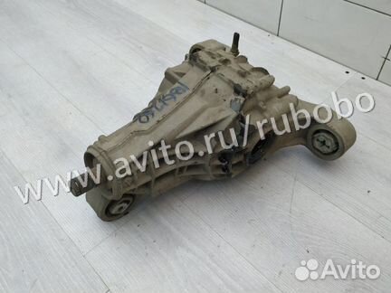 Редуктор задний MEX 0BP525015H VW Touareg 2010-201