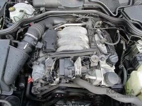 Двигатель мерседес M112 112.946 112.947 112.949