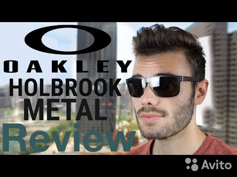 Oakley Holbrook Metal Matte Black 